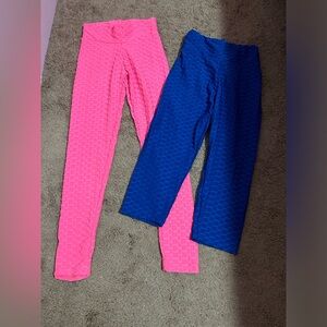 Leggings set